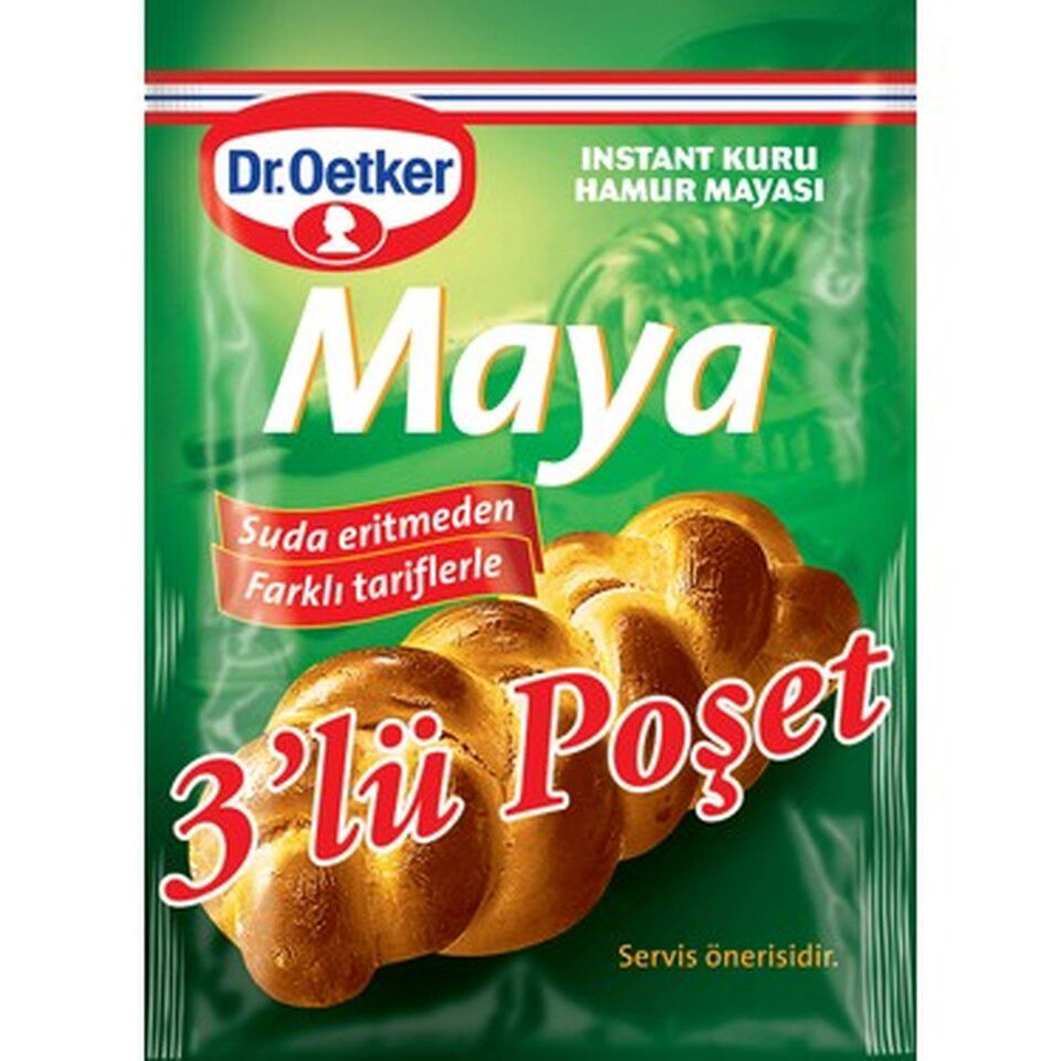DR.OETKER INSTANT MAYA 3 LÜ-30 GR.